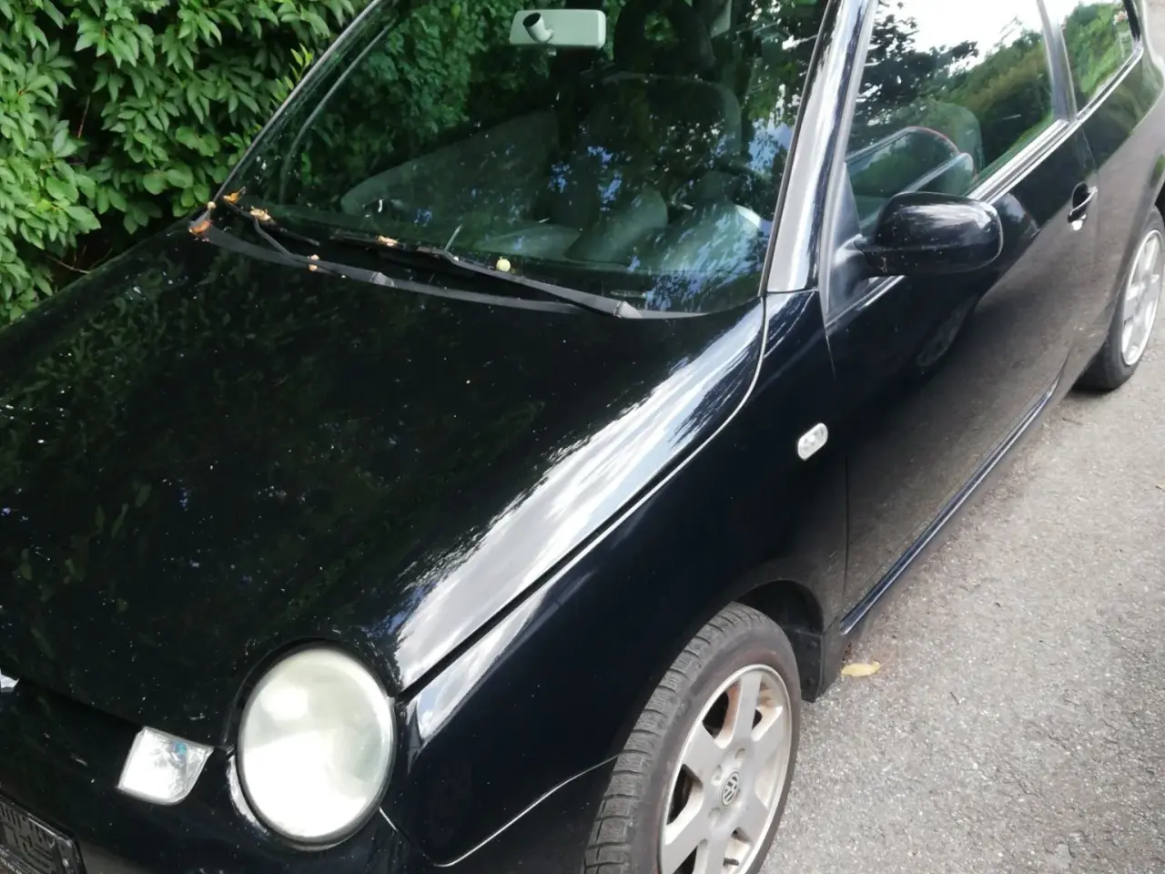 Billede 1 - LUPO 3L reservedele