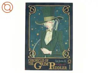 Chronicles of the Grim Peddler Volume 1 af Jeoung-A. Lee, Lee Jeoun-A (Bog)