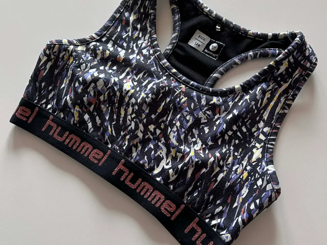 Billede 2 - hummel sportstop, str. 128