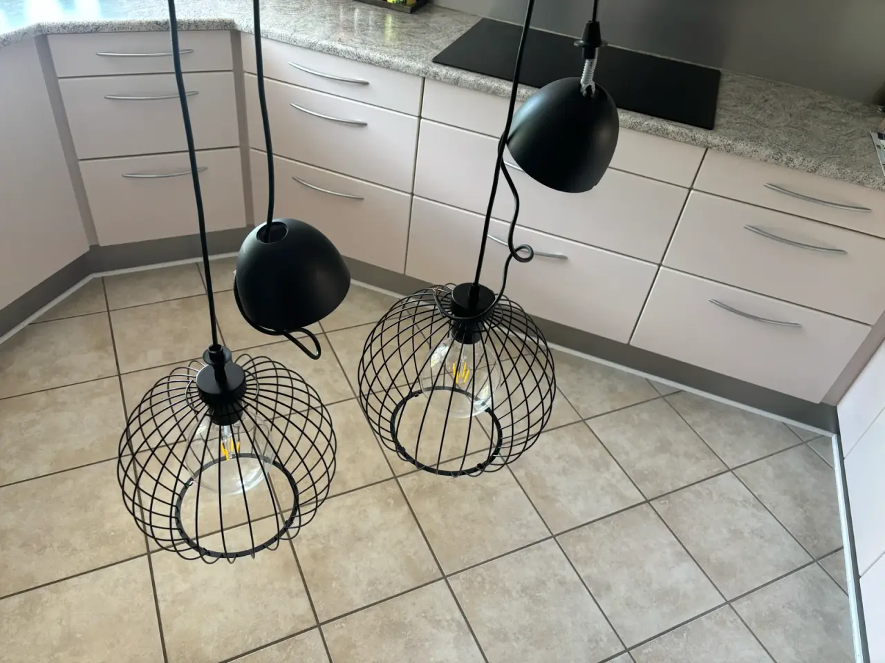 Billede 1 - Ikea grindfallet 2 stk 