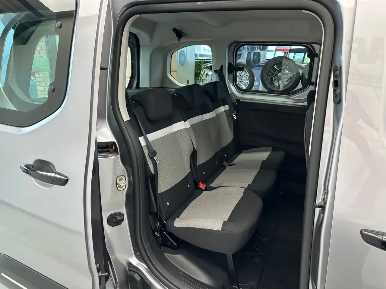 Billede 13 - Citroën ë-Berlingo 52 Plus