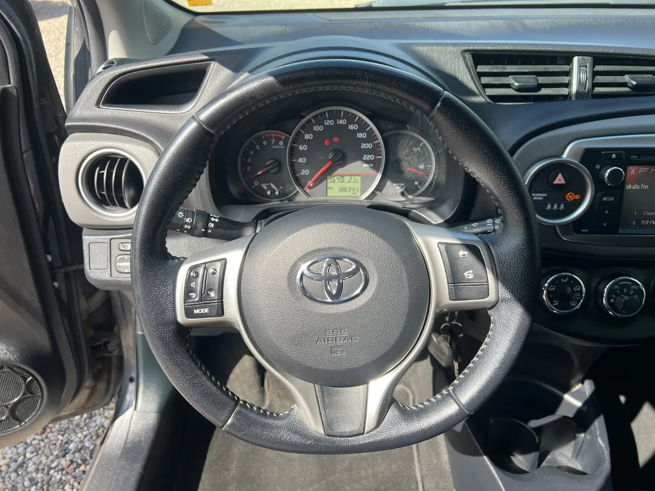 Billede 9 - Toyota Yaris 1,0 VVT-i T1