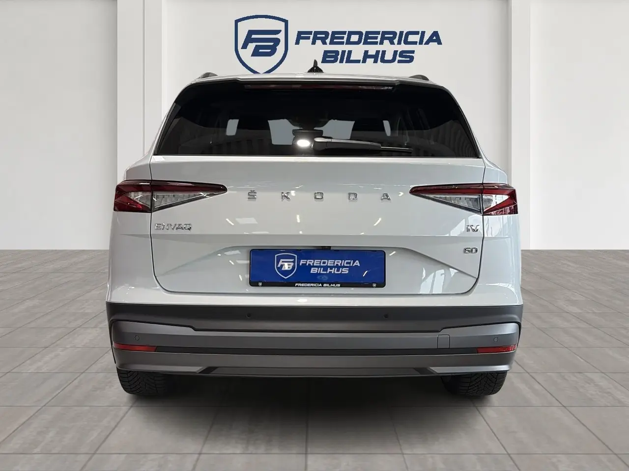 Billede 4 - Skoda Enyaq 60 iV