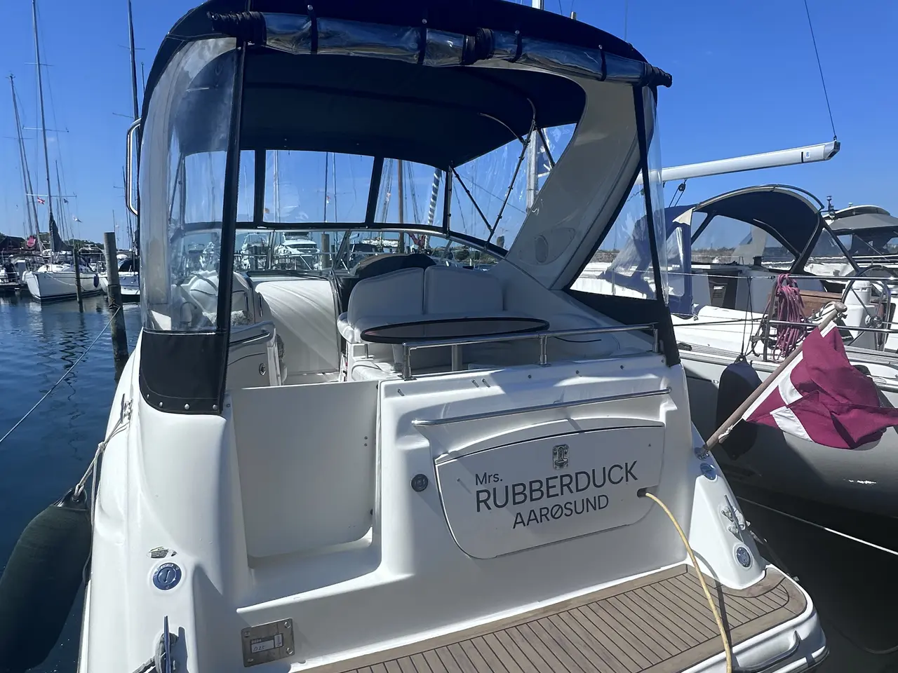 Billede 2 - Maxum 2700SE - motorbåd