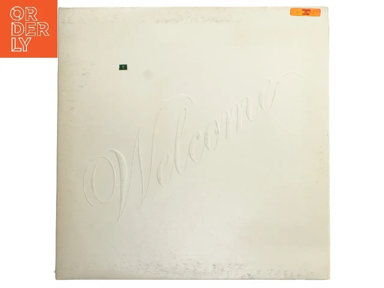 Billede 1 - Santana 'Welcome'