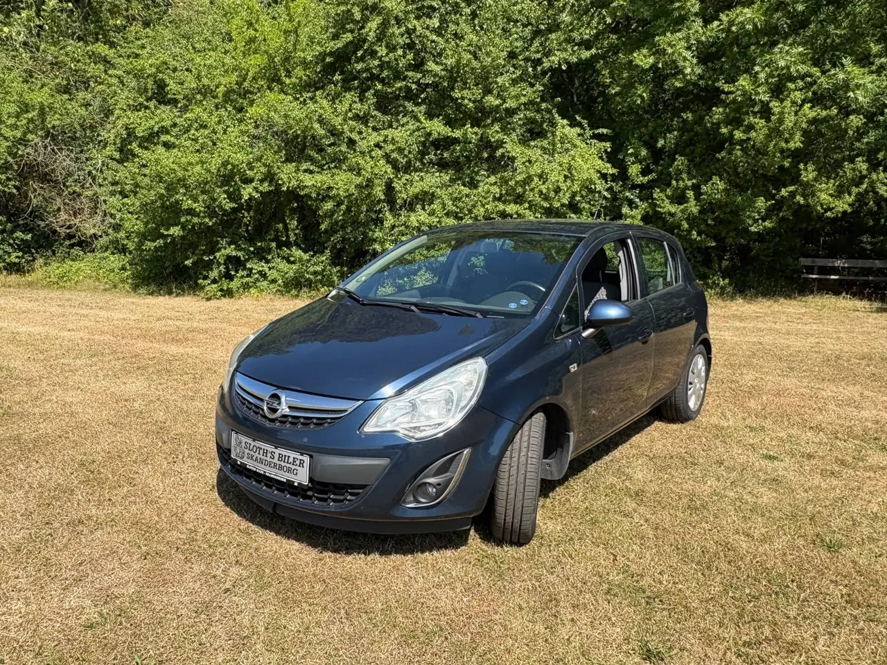 Billede 2 - Opel Corsa 1,4 16V Cosmo