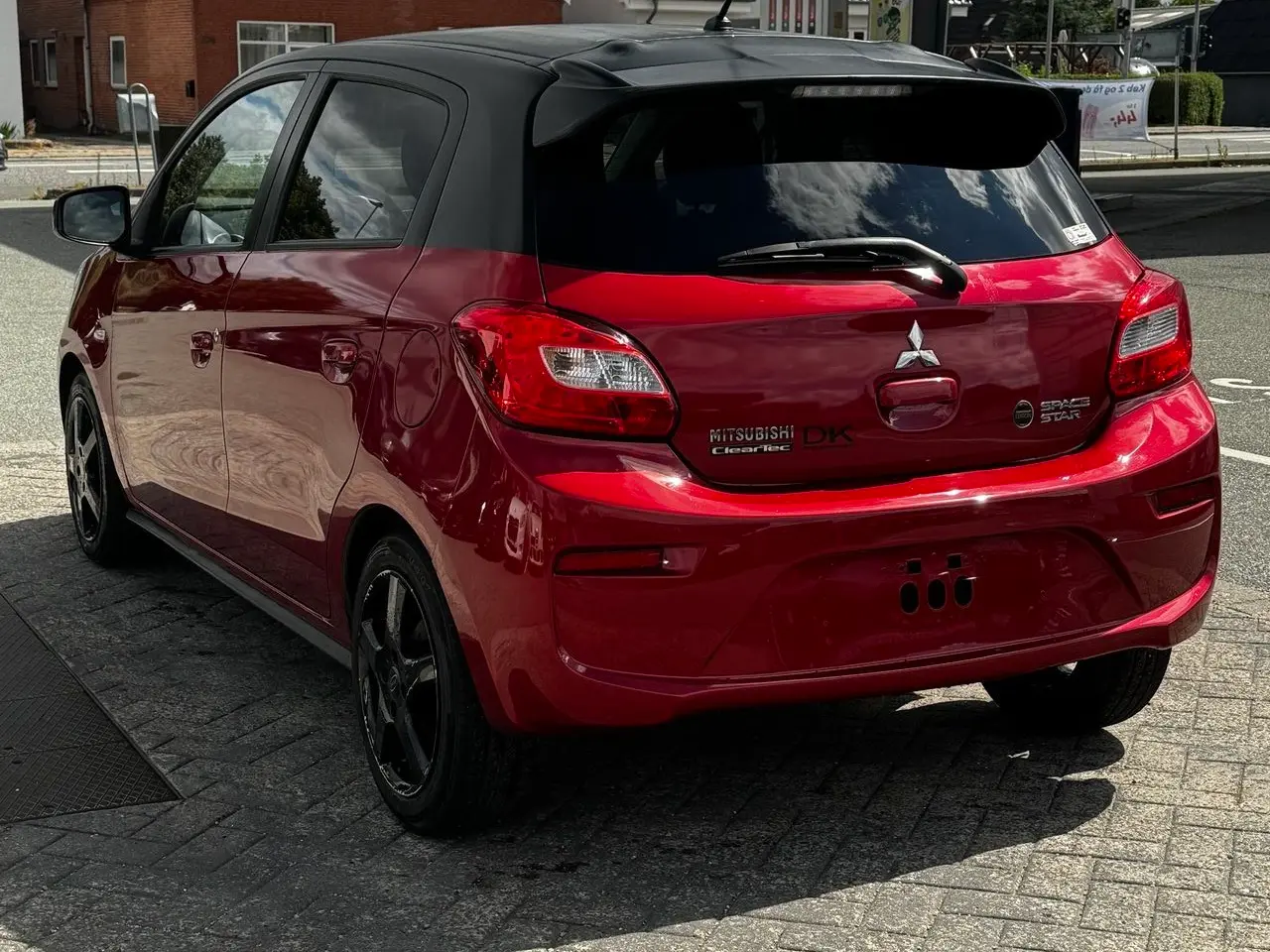 Billede 6 - Mitsubishi Space Star 1,2 Inlead 80HK 5d