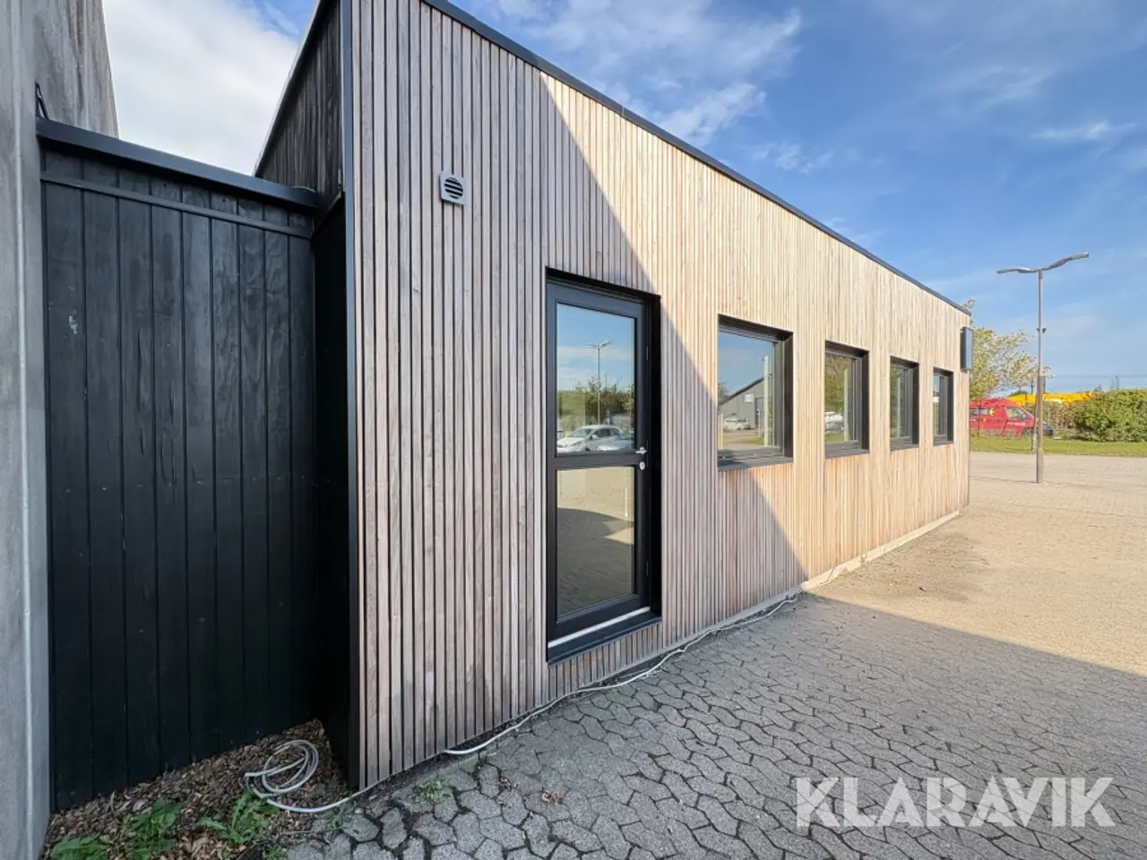 Billede 4 - Kontor pavillon