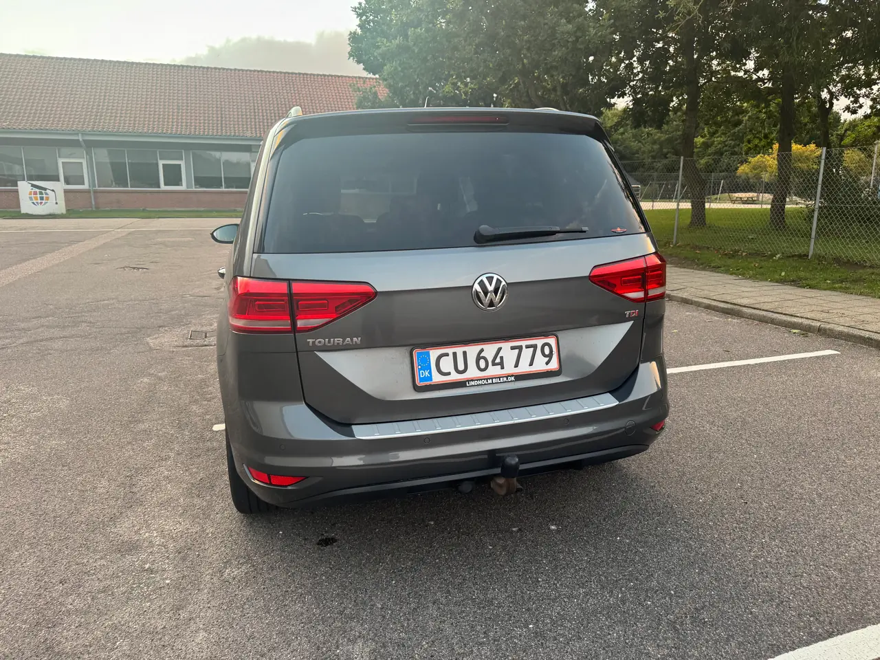 Billede 4 - Vw Touran 1.6 TDI SCR Comfortline