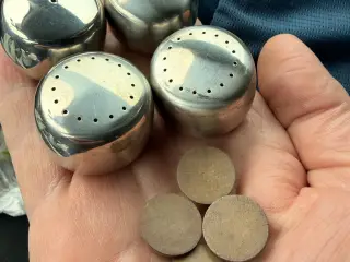 6 sæt Georg Jensen model 56