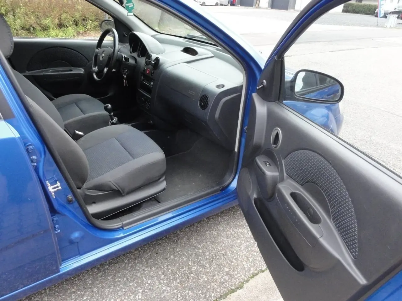 Billede 16 - Chevrolet Kalos 1,2 SE