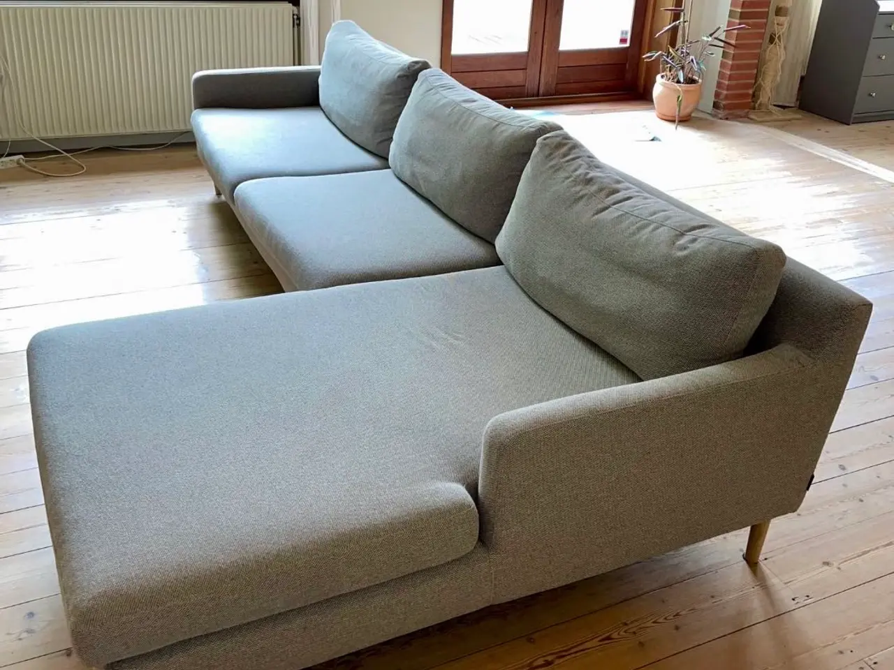 Billede 4 - Astha chaiselong sofa