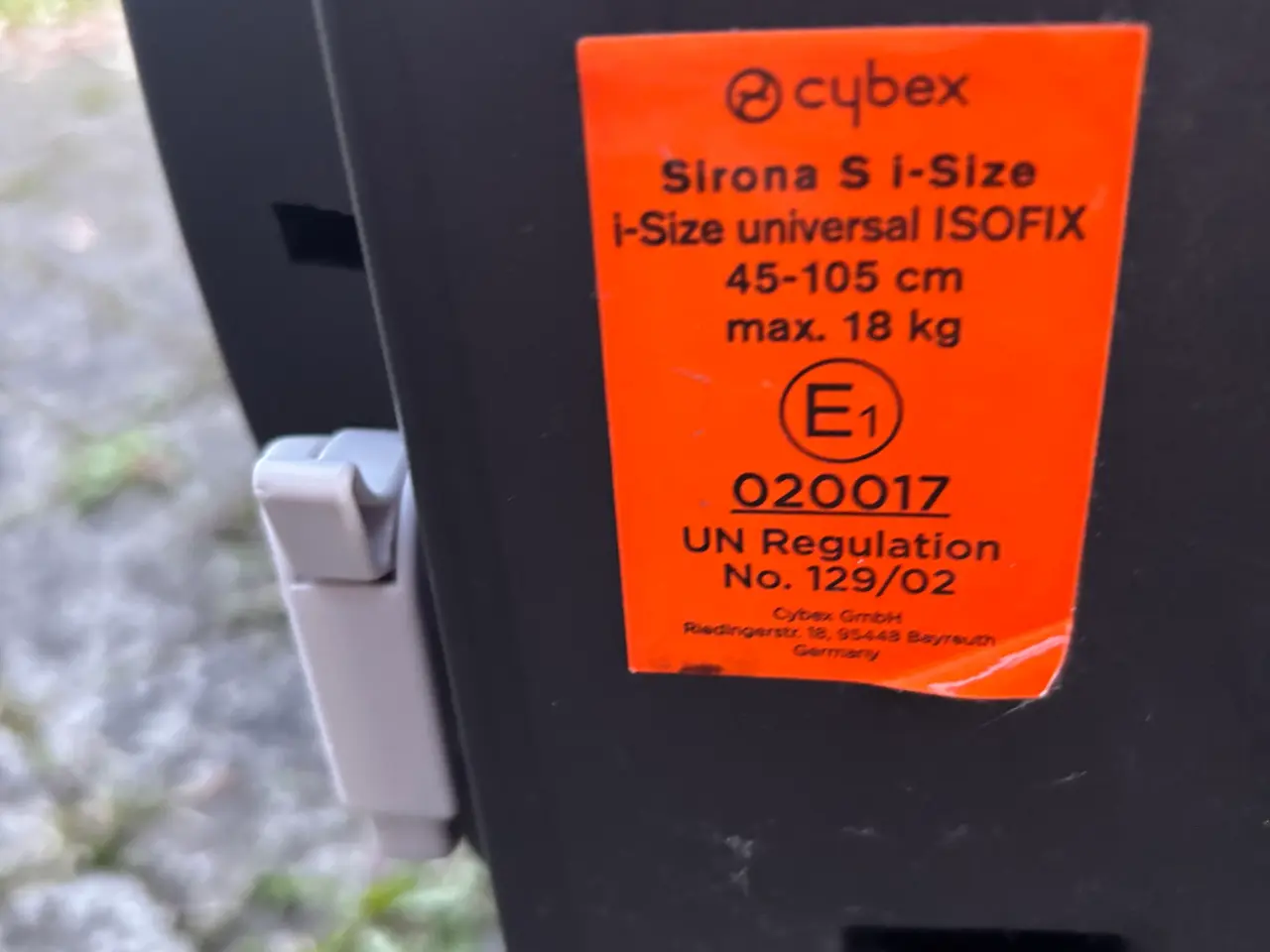 Billede 9 - Cybex autostol