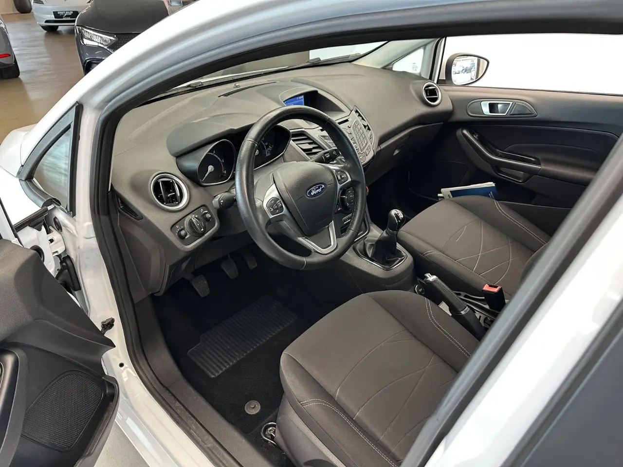 Billede 9 - Ford Fiesta 1,5 TDCi 95 Trend ECO