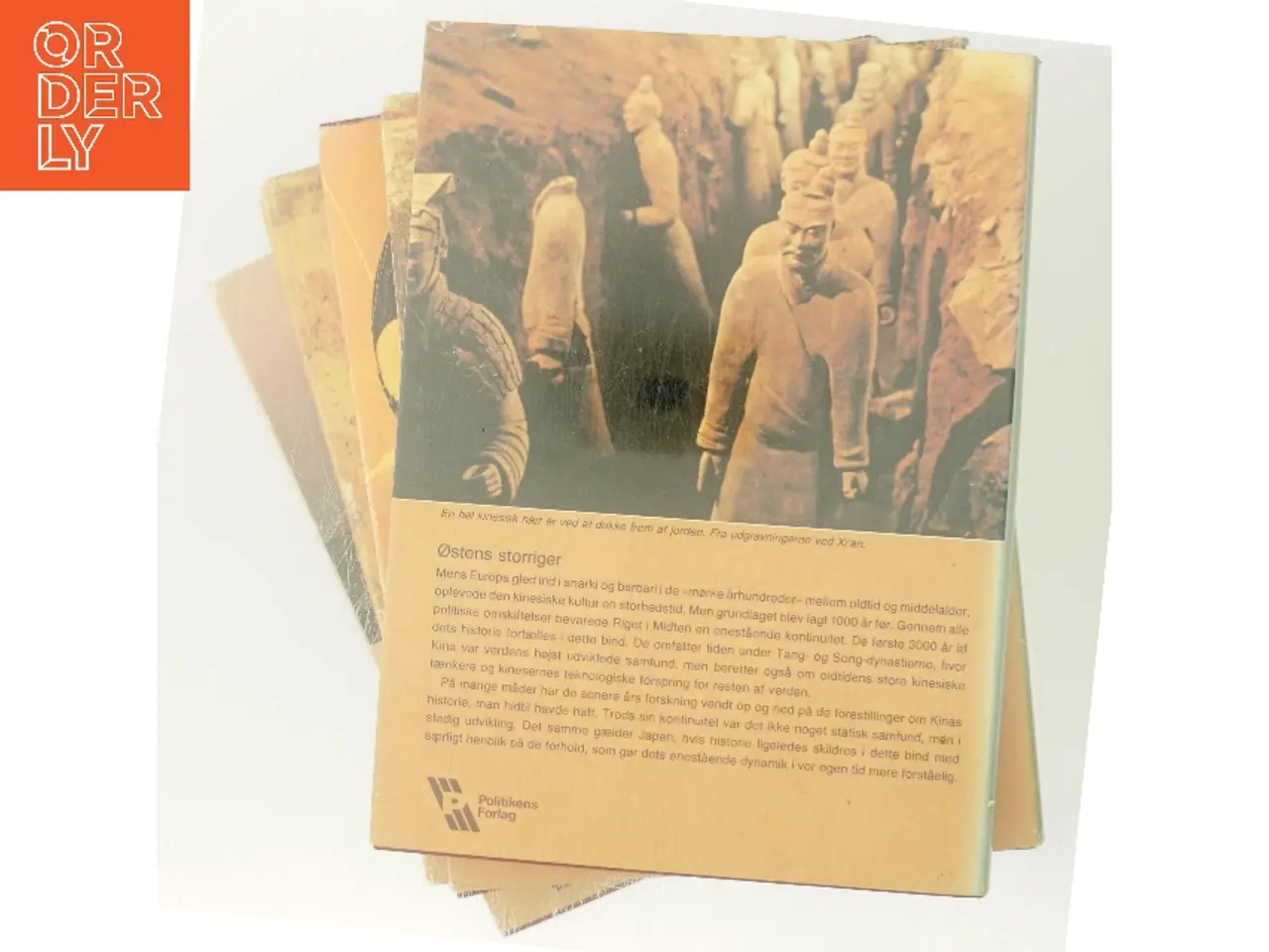 Billede 3 - Historiens rødder (Politikens verdenshistorie, bind 2) af Ukendt (Bog)