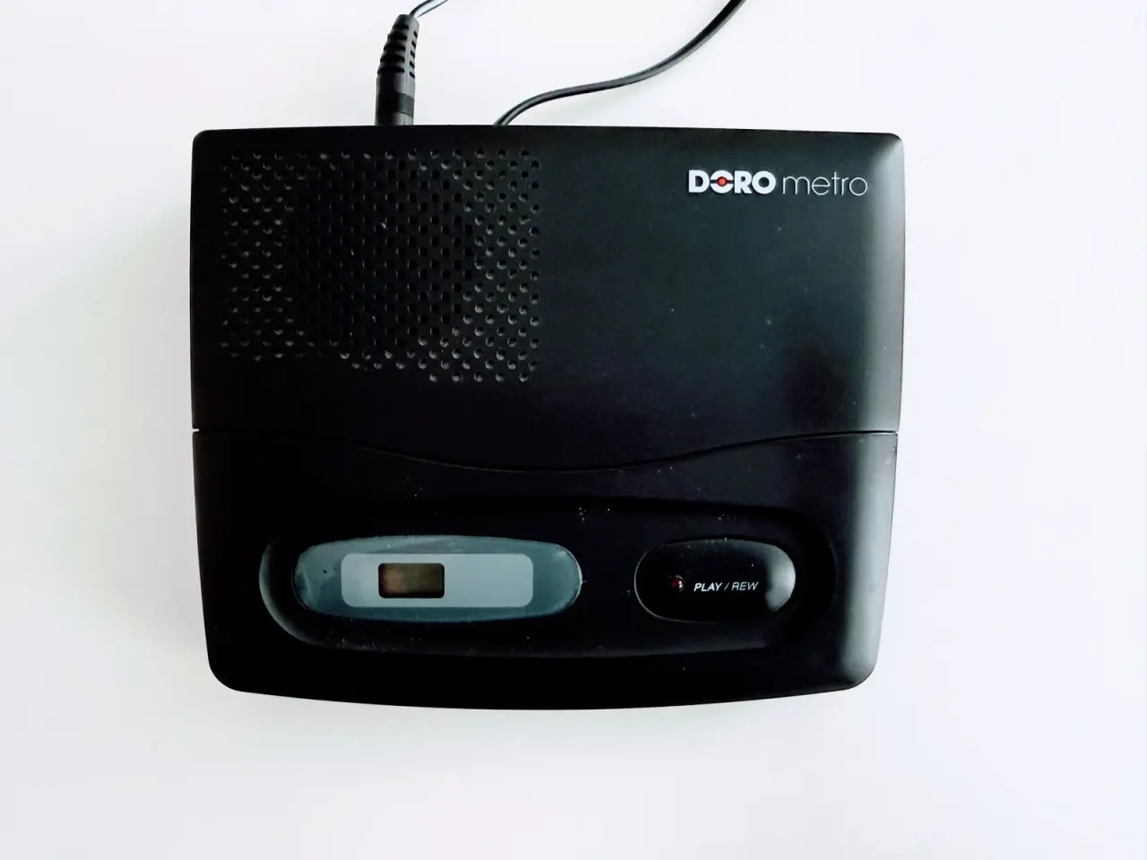 Billede 3 - DORO Metro telefonsvarer, velholdt + velfungerende