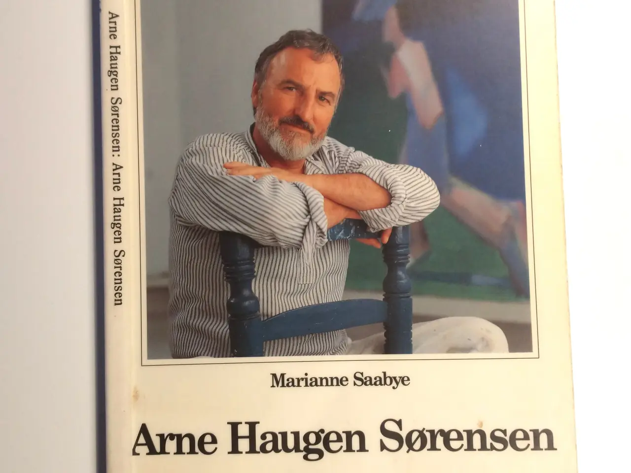 Billede 1 - Arne Haugen Sørensen - et udvalg af billeder