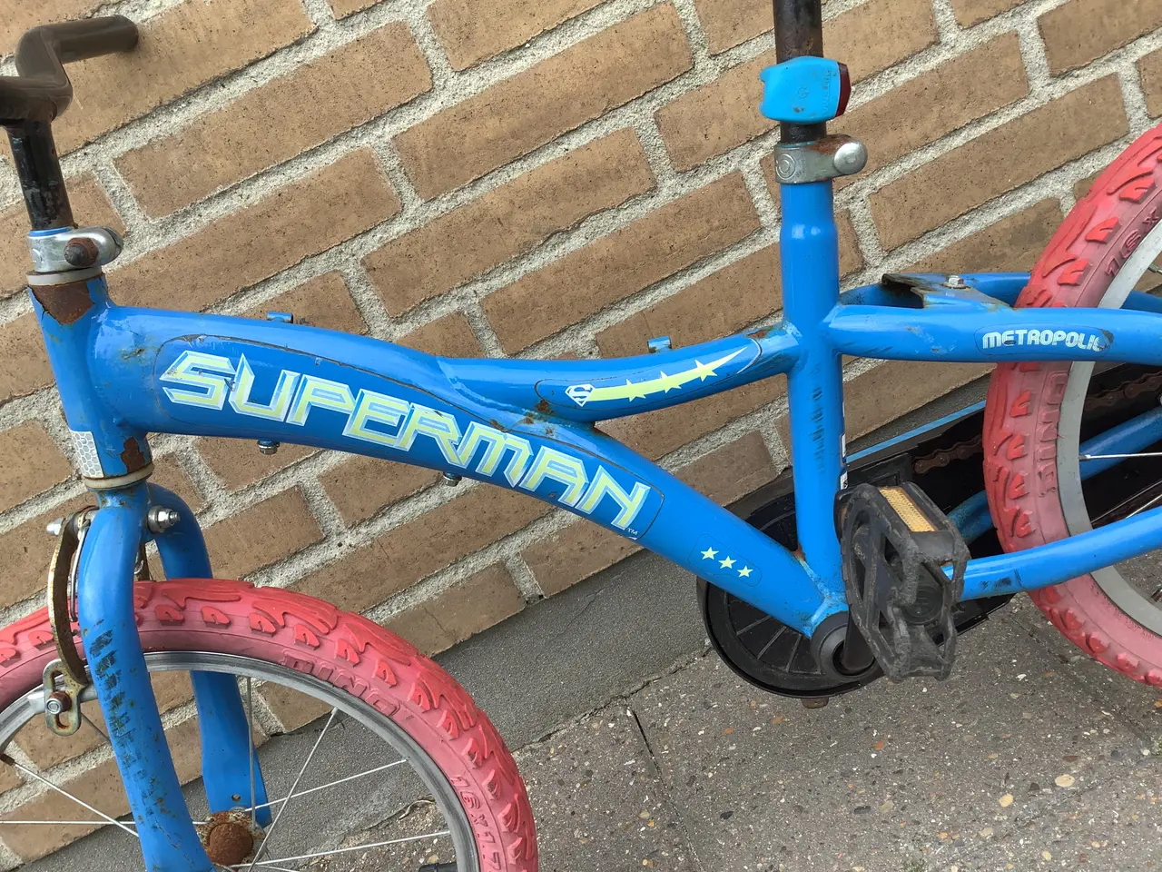 Billede 3 - Børnecykel