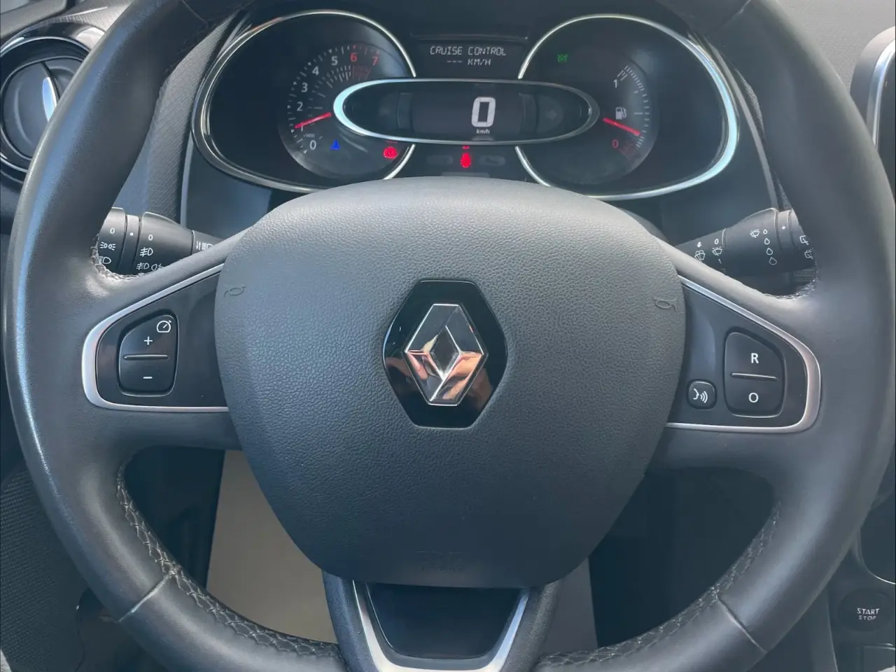 Billede 15 - Renault Clio IV 0,9 TCe 90 Zen Sport Tourer