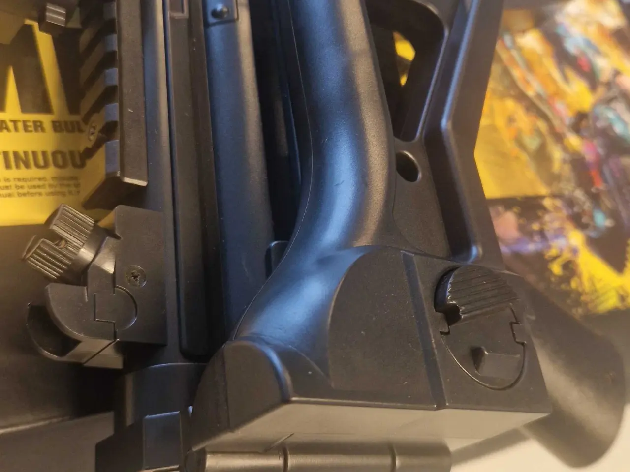 Billede 11 - MP5K Pro Gelblaster 