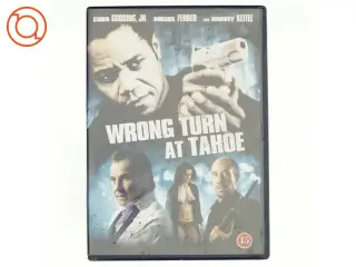 Wrong turn at Tahoe