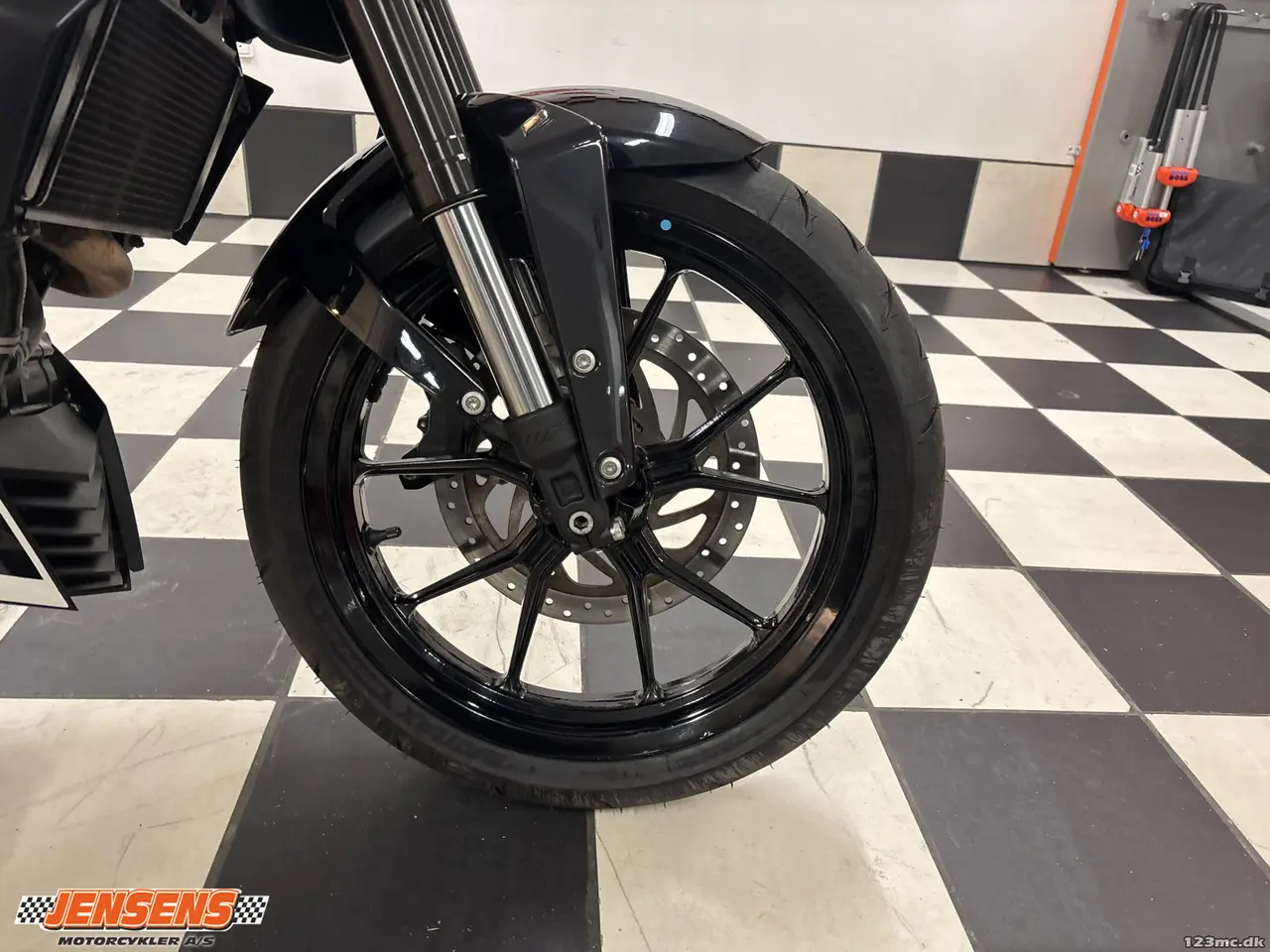 Billede 10 - KTM 200 Duke
