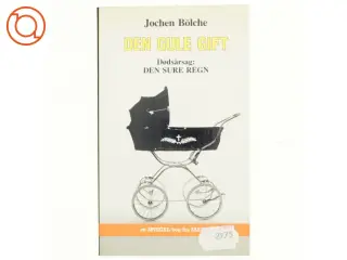 Den gule gift af Jochen Blche
