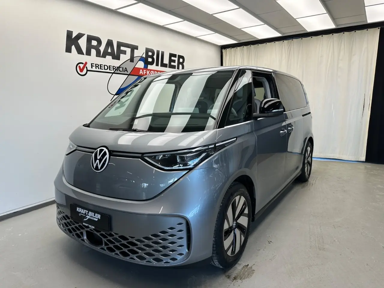 Billede 1 - VW ID. Buzz 77 Pro SWB