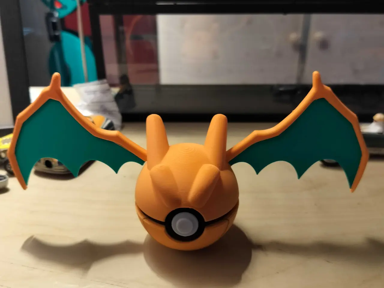 Billede 6 - 3D print Pokemon ball og figurer 