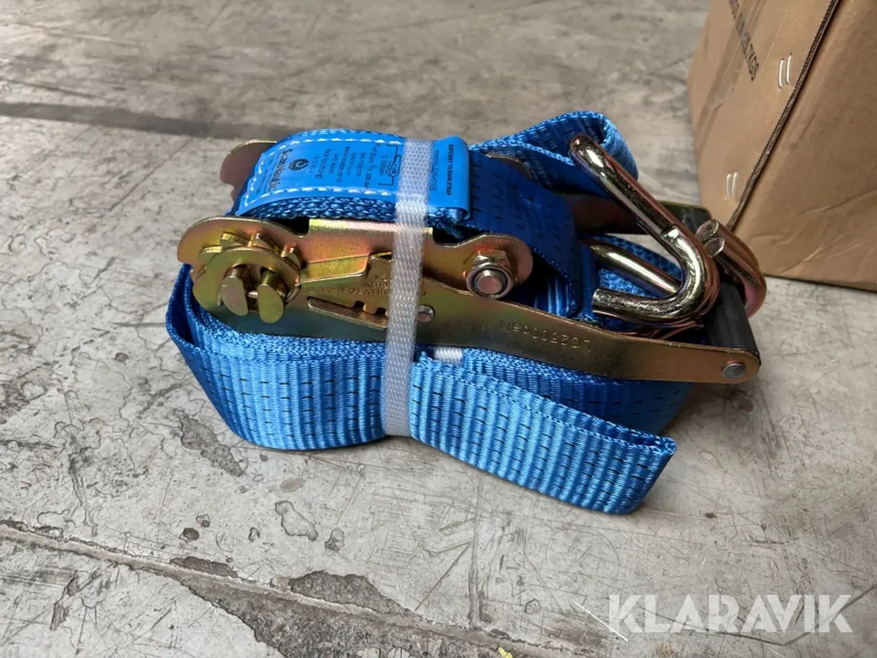 Billede 5 - Syringer ScanNautic 50mmx5tx10m - 10 styk