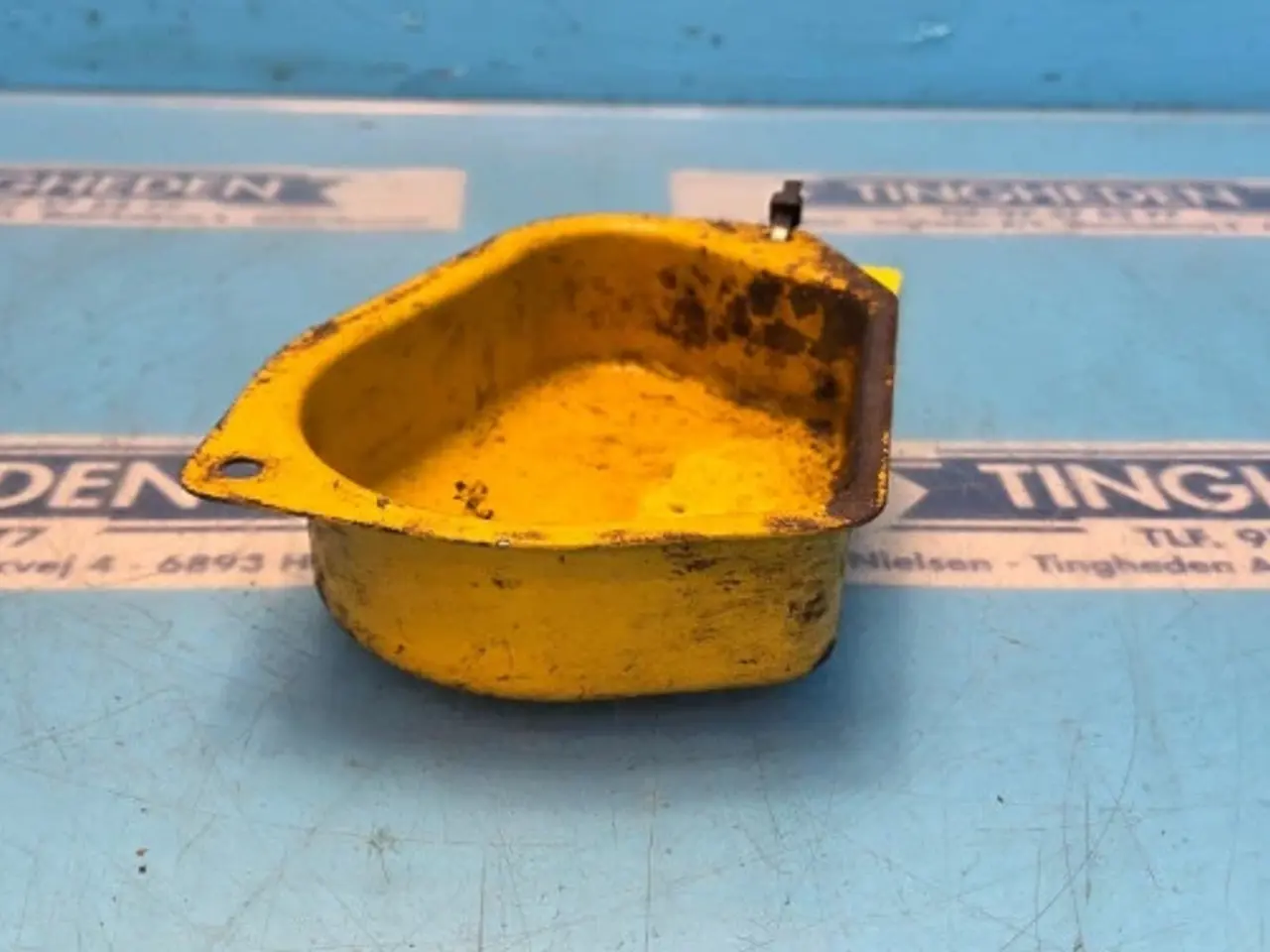 Billede 3 - New Holland TF46 Dæksel 449292