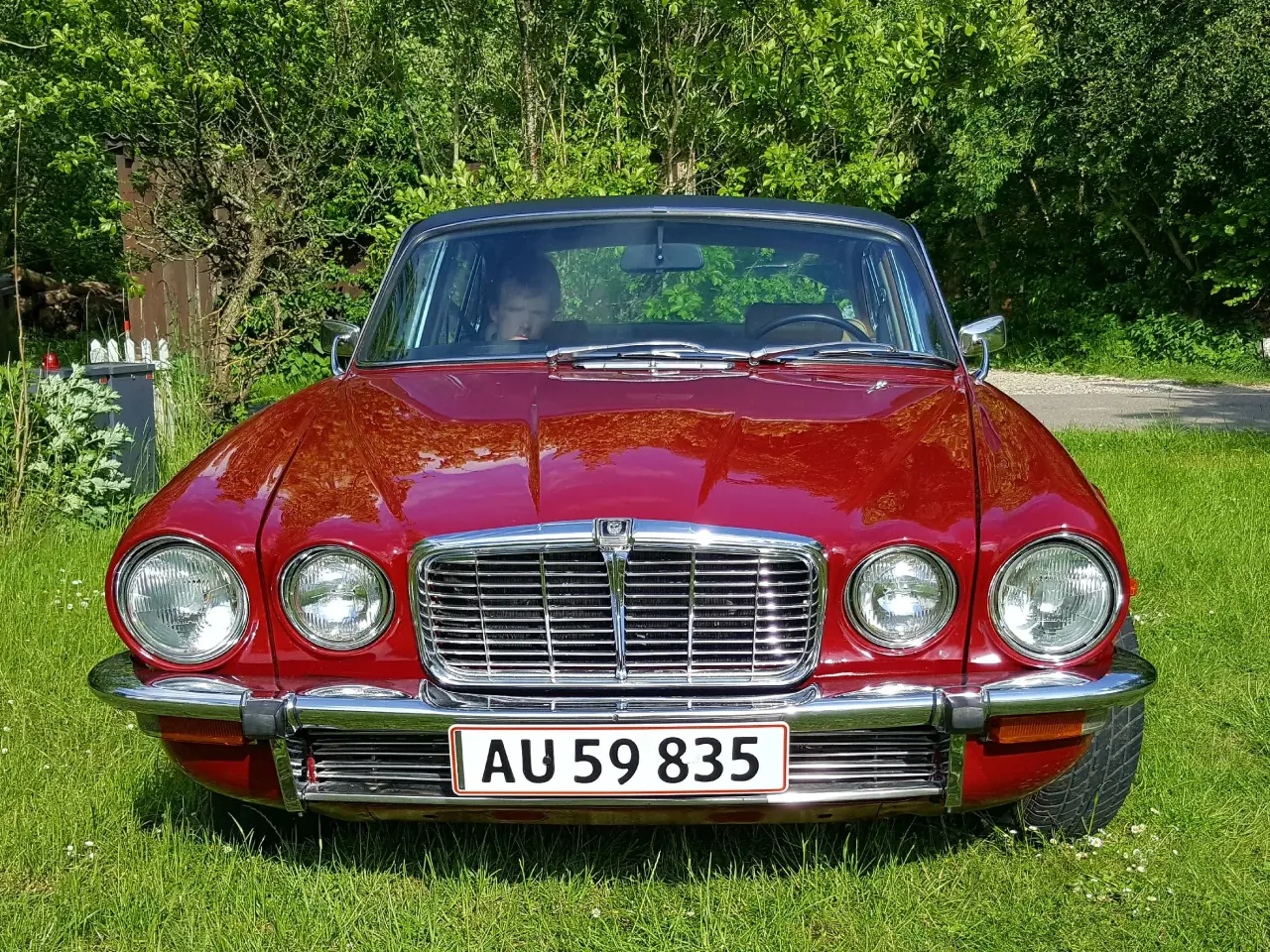 Billede 7 - Jaguar XJ6, næste syn 2032.