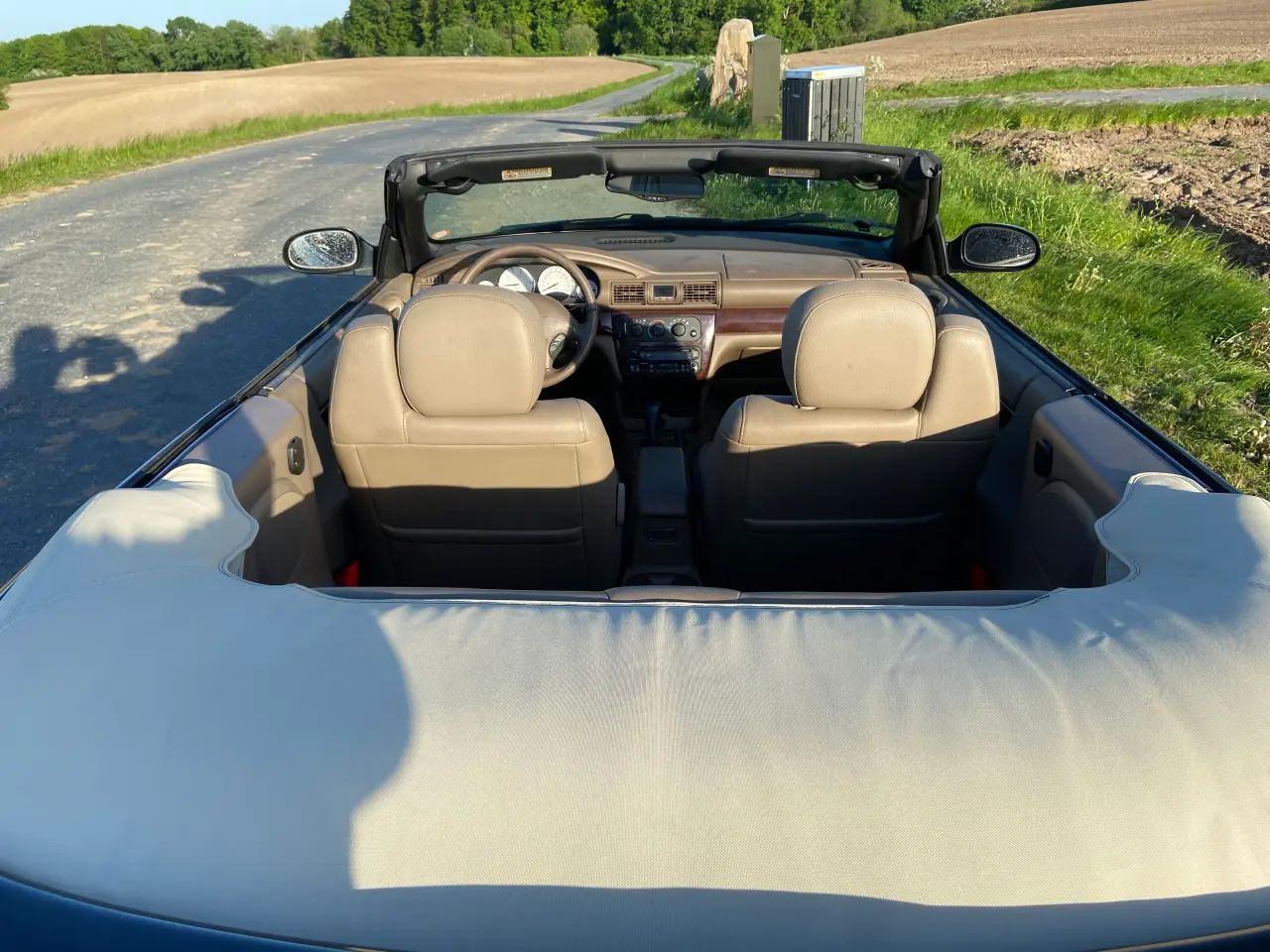 Billede 9 - 2002 Chrysler Sebring Convertible, Aut.
