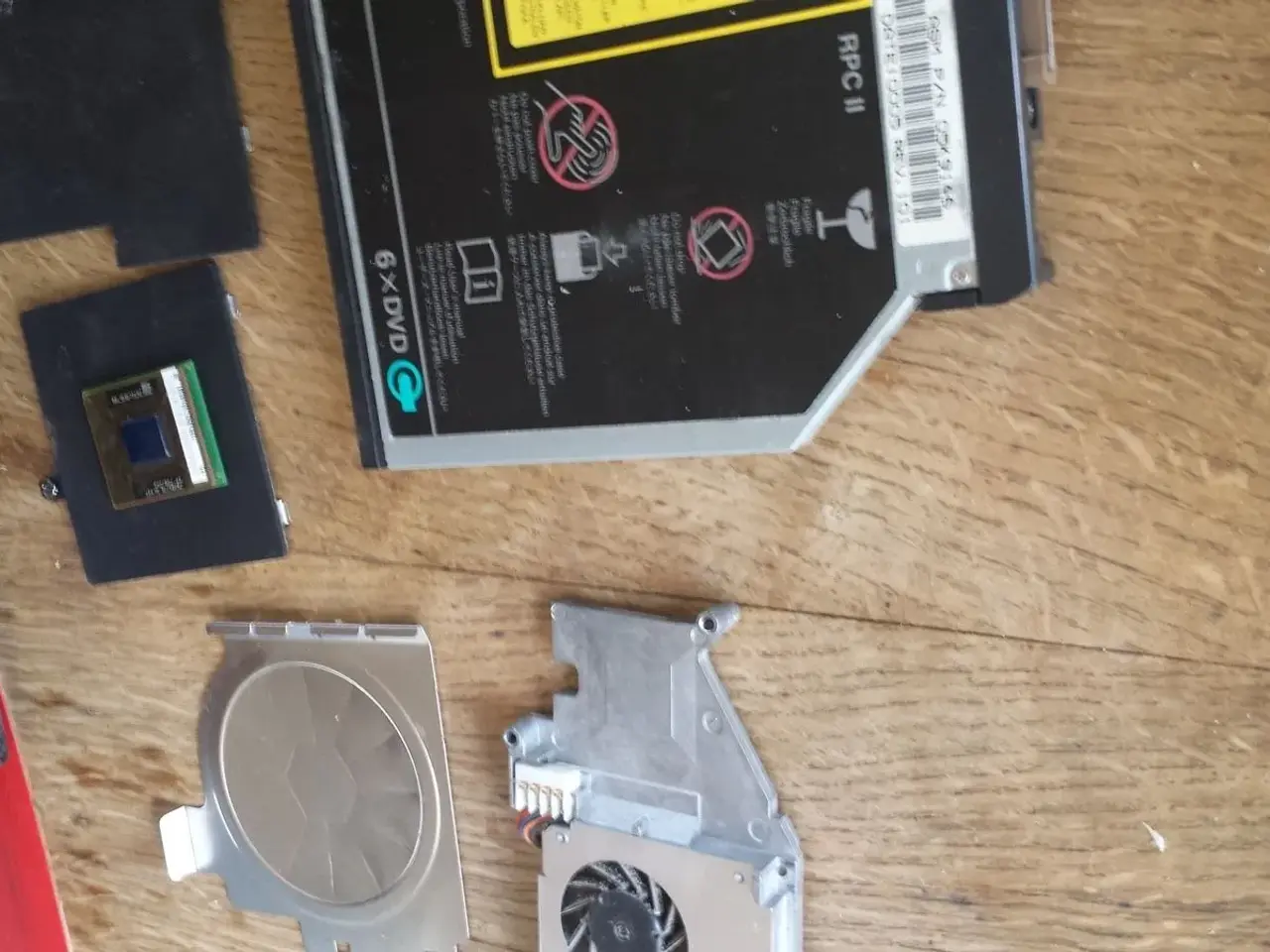 Billede 3 - IBM Lenovo T20 sælges i dele!