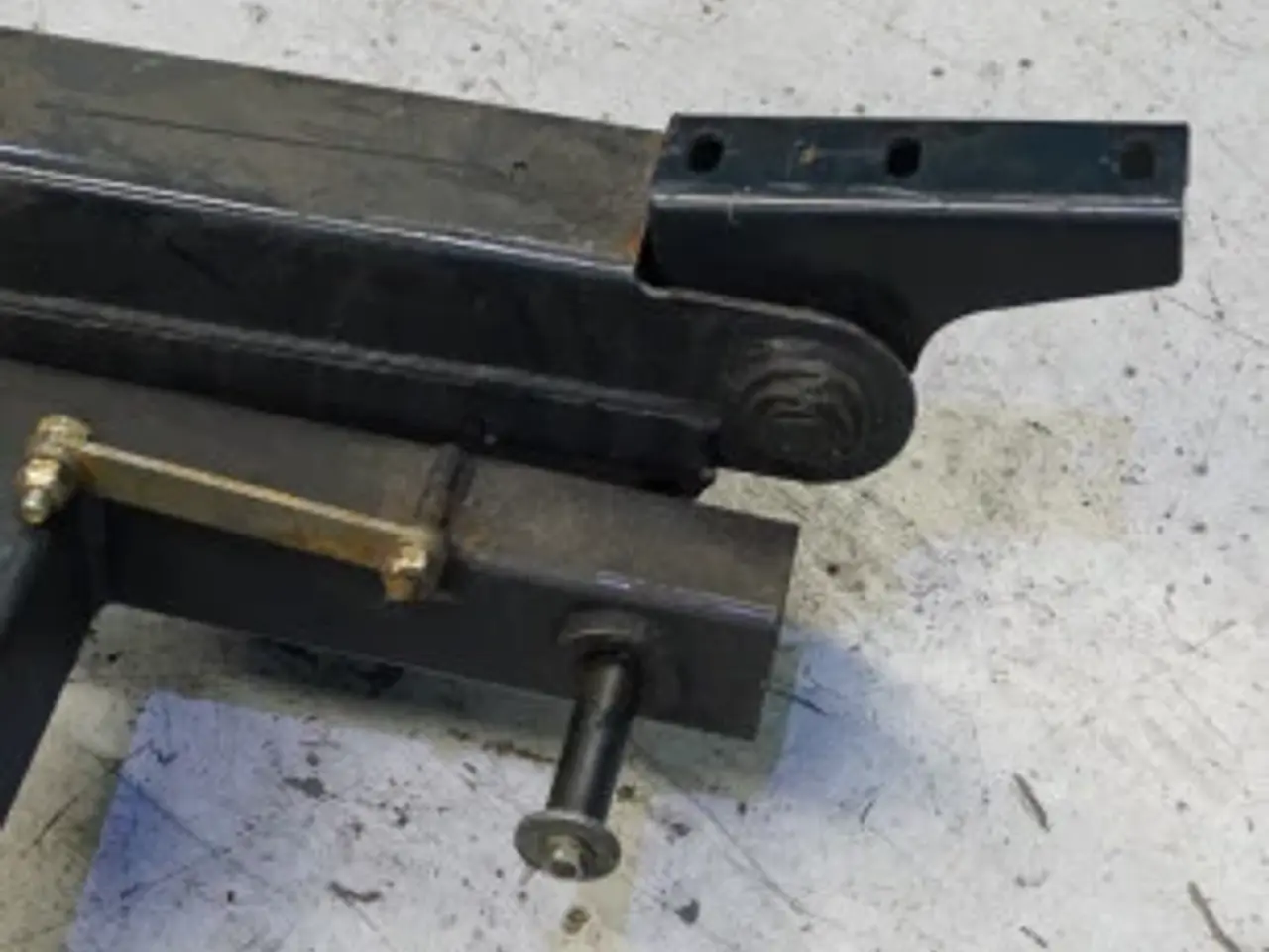 Billede 15 - Hydraulisk støttehjul 