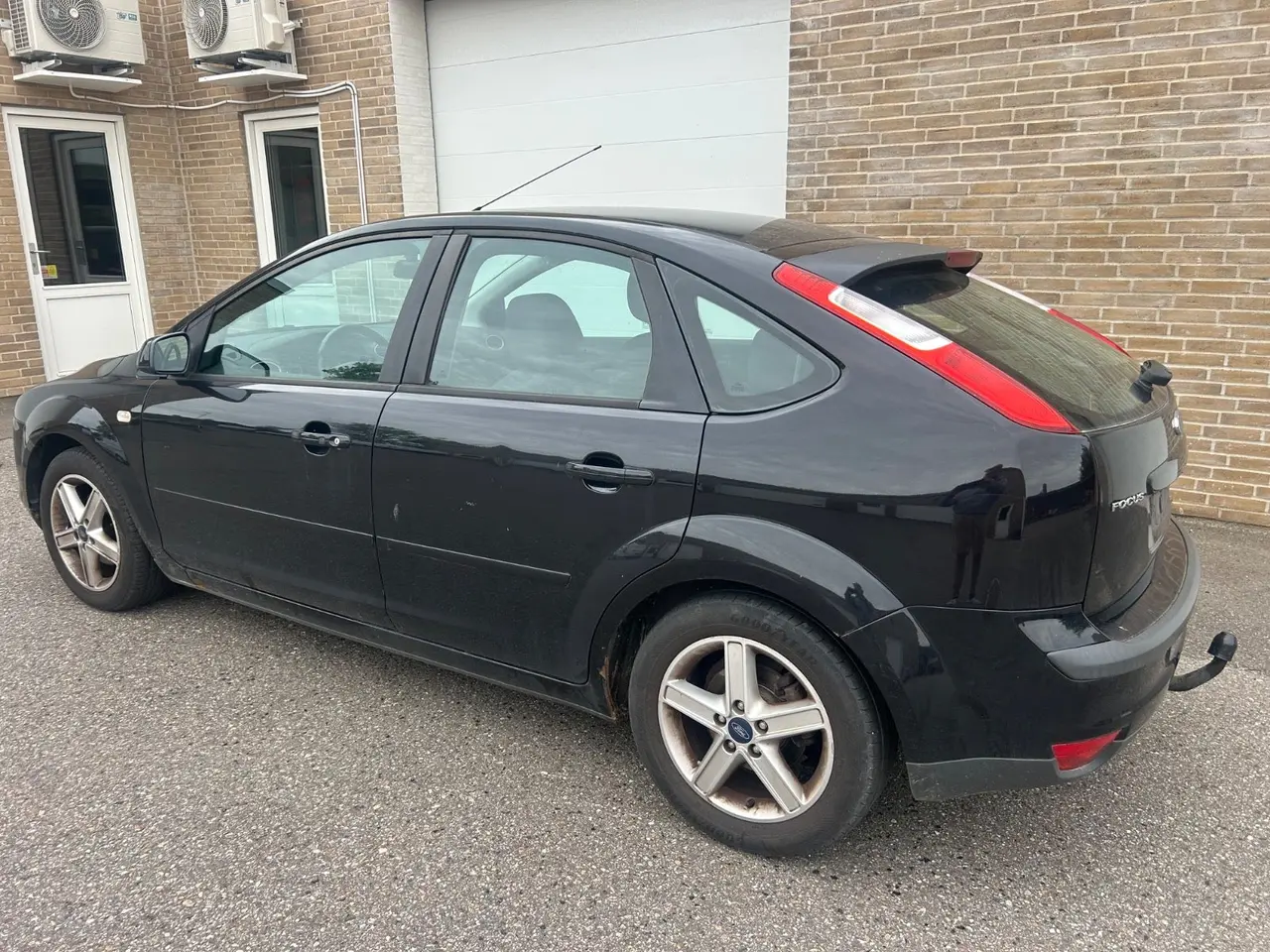 Billede 5 - Ford Focus 1,6 Ghia