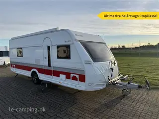 2020 - Kabe Royal 600 E TDL KS