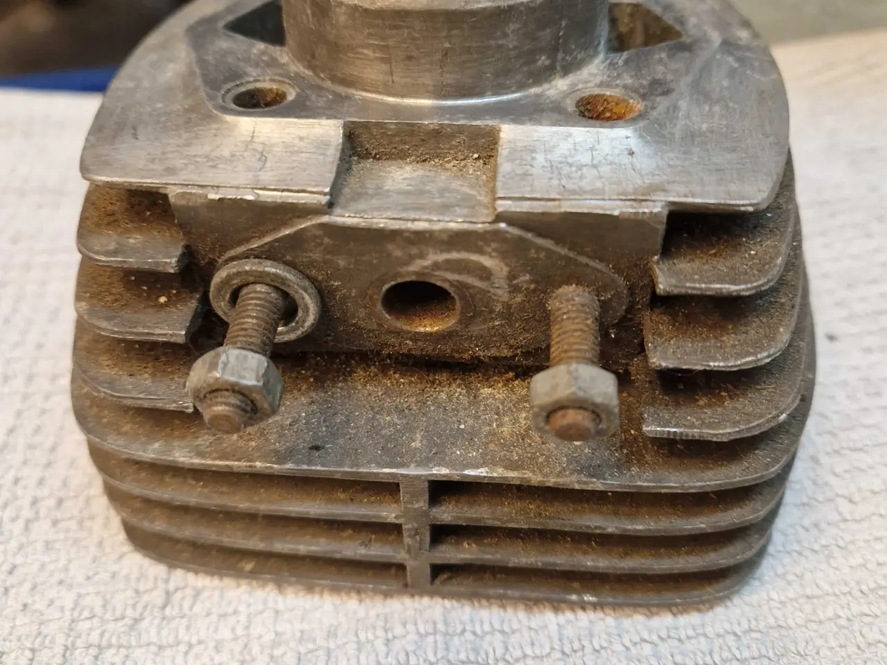 Billede 1 - Cylinder tum 157 TIL?