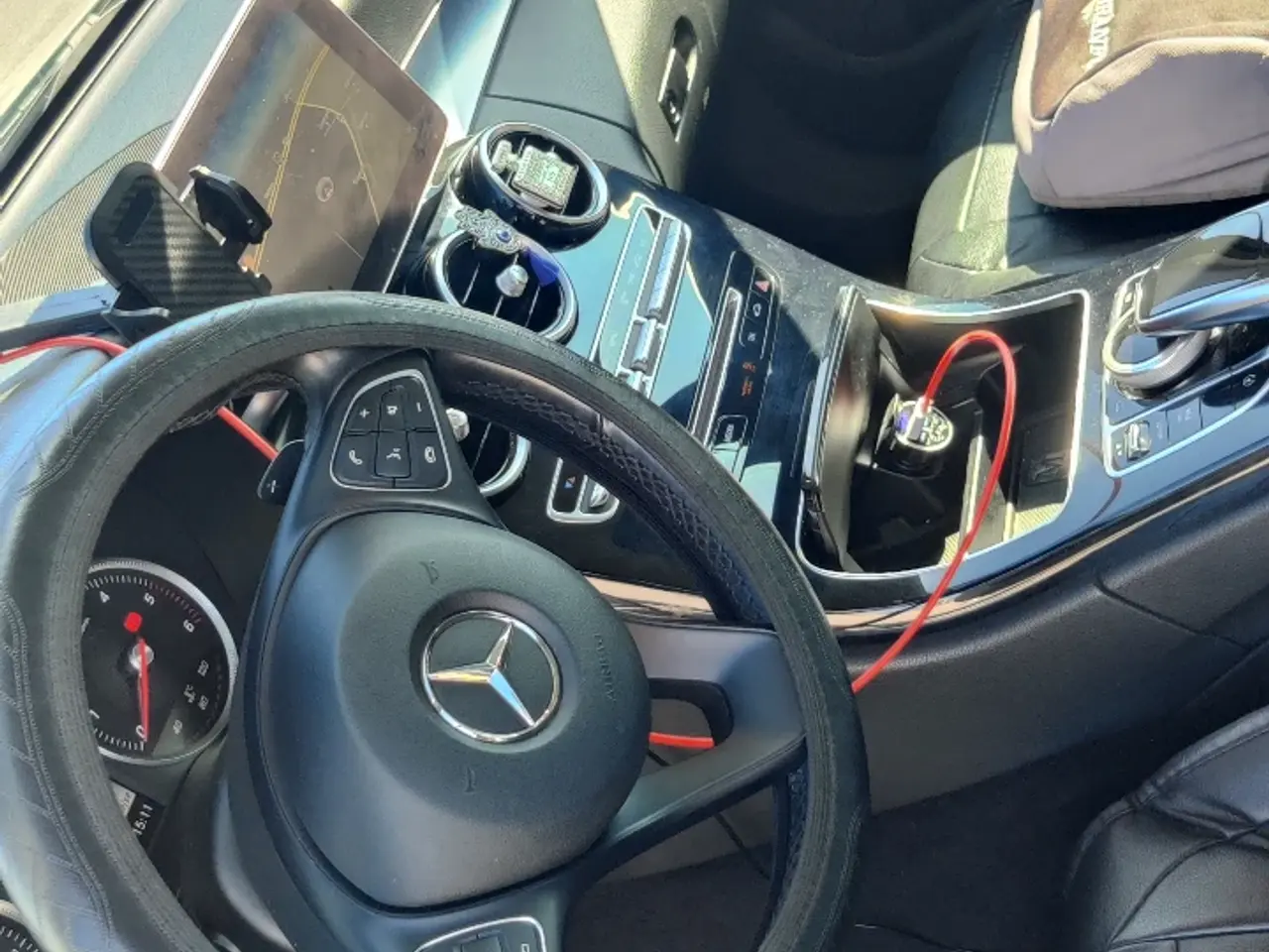 Billede 6 - Mercedes-Benz C220 2,2 BlueTEC aut. 4d – 2015 – 27