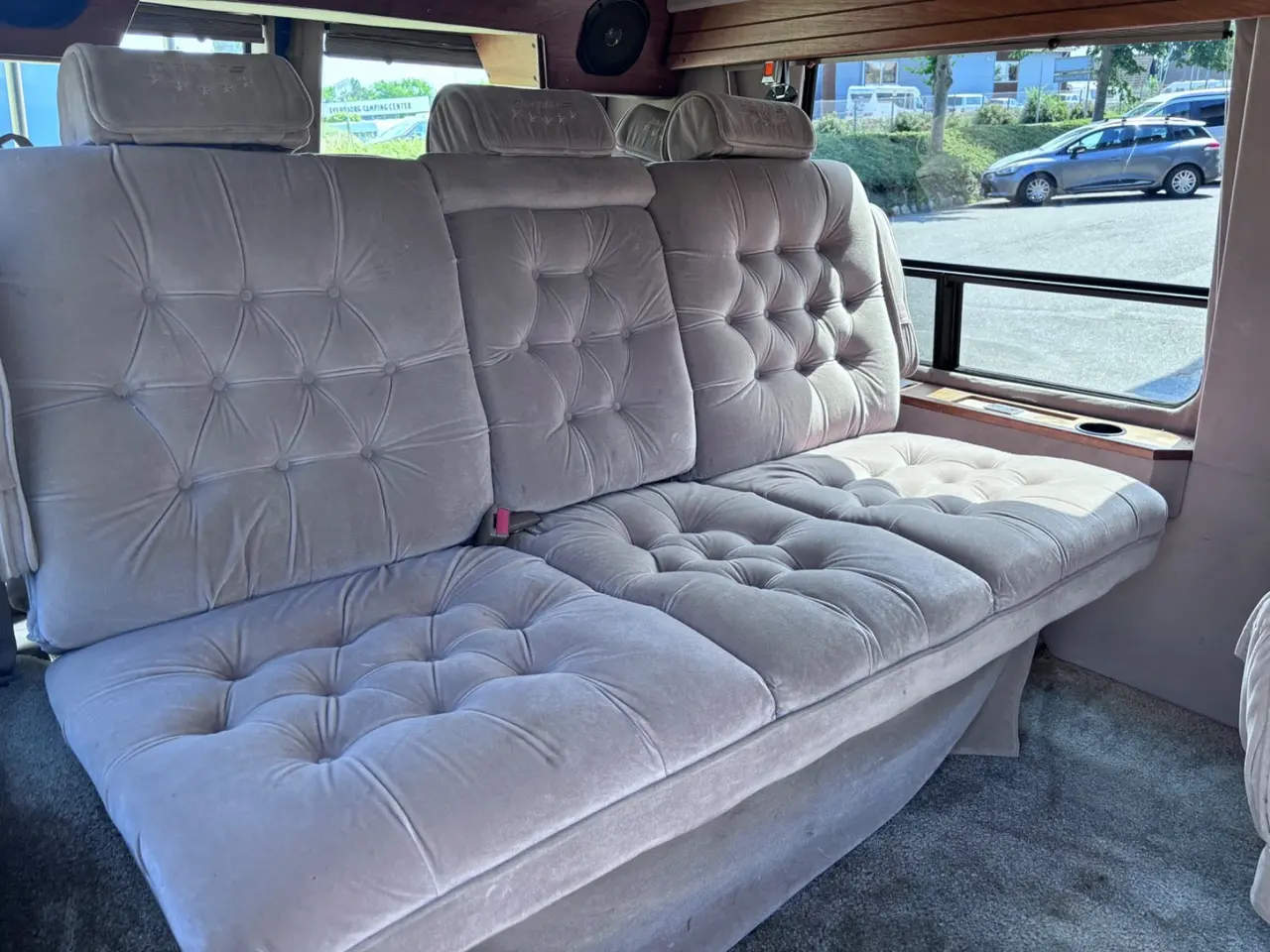 Billede 5 - GMC Vandura 5,7 2500 aut.