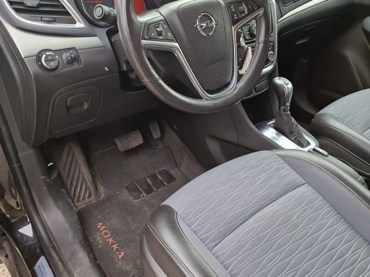 Billede 9 - Opel Mokka 1,7 CDTi 130 Cosmo aut.