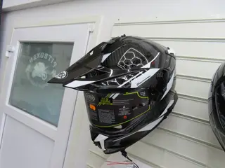 Styrthjelm PREMIER DISCOVERY CARBON EA