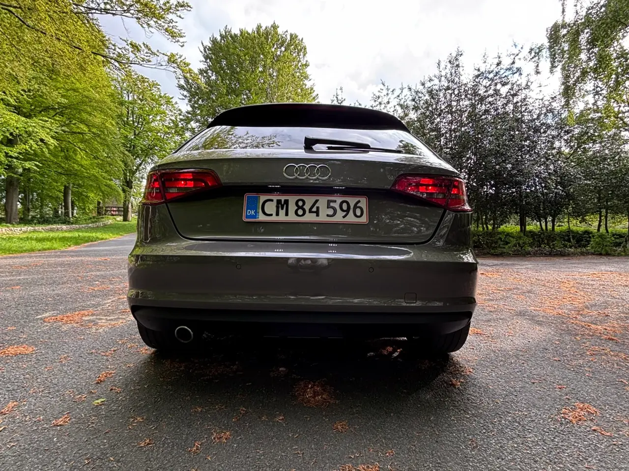 Billede 4 - Billigt! Audi A3 Sportsback 2016