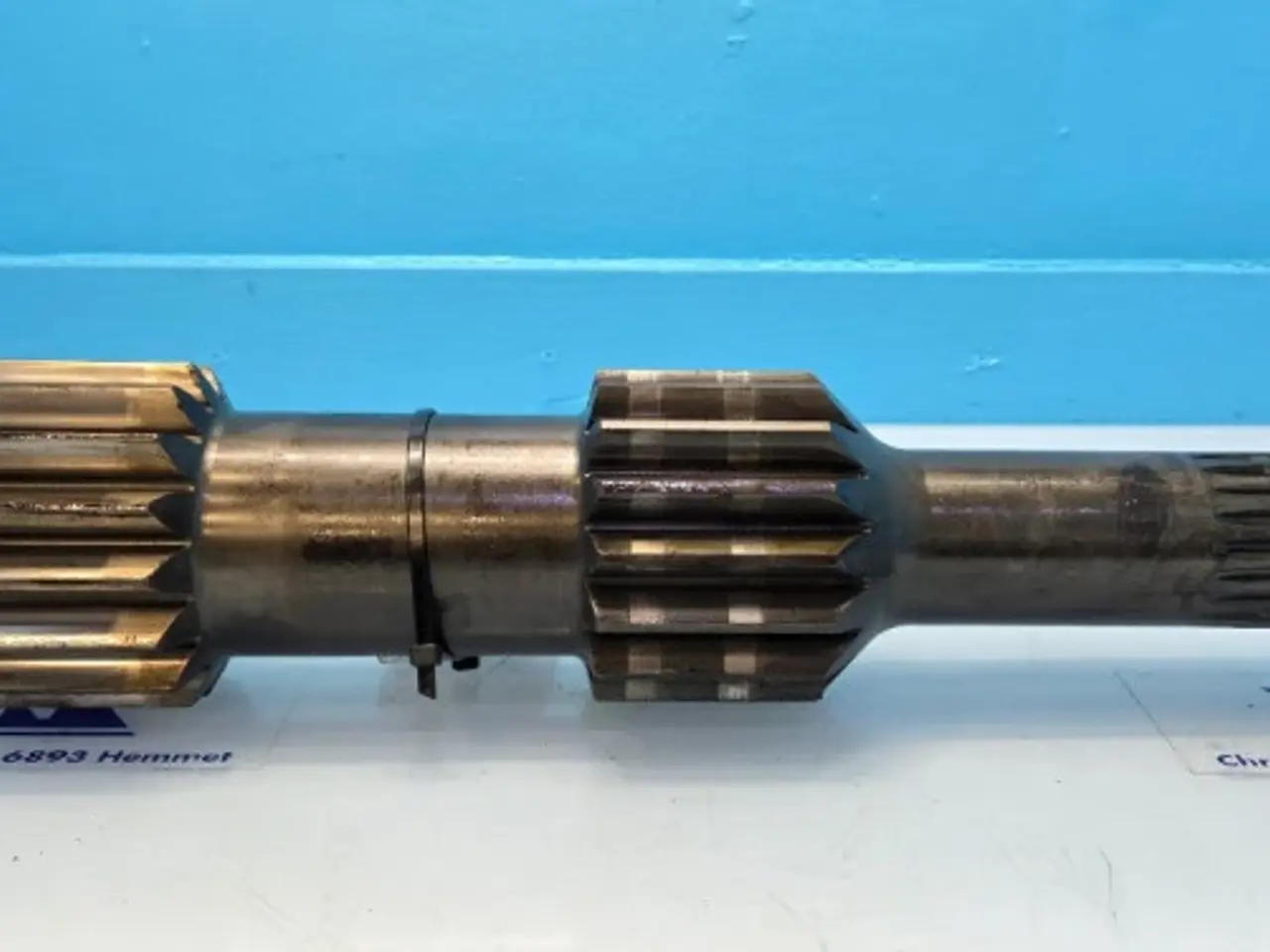 Billede 14 - New Holland T7.315 Aksel 47774105