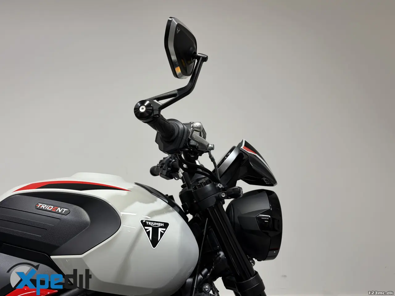 Billede 16 - Triumph Trident 800