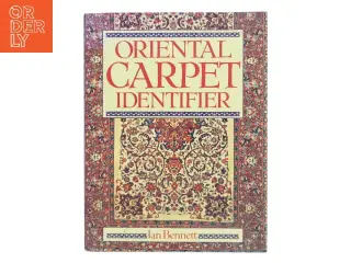 Oriental Carpet Identifier af Ian Bennett (Bog)