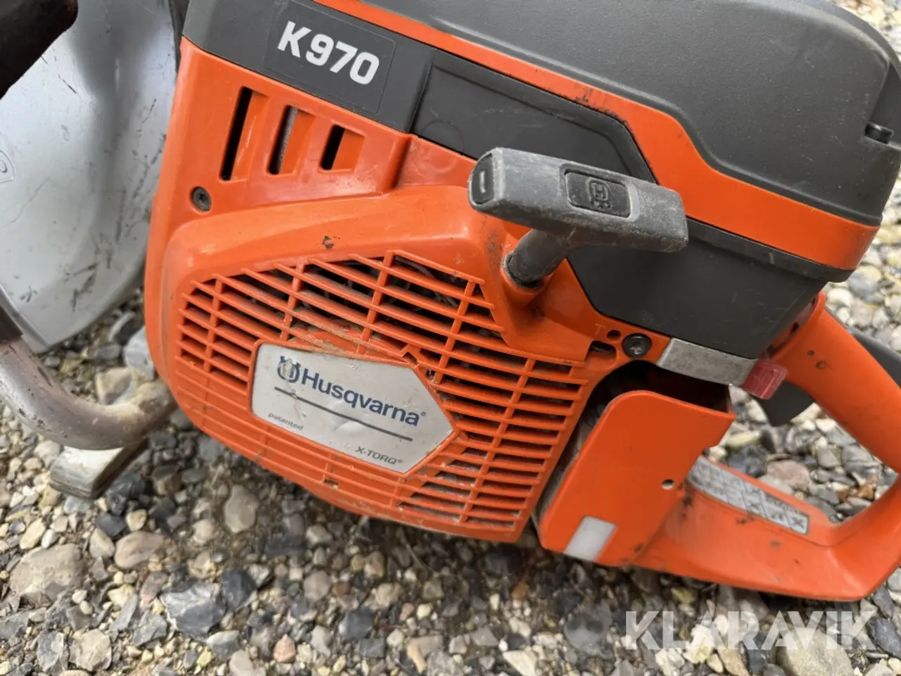 Billede 5 - Kapsav Husqvarna K970