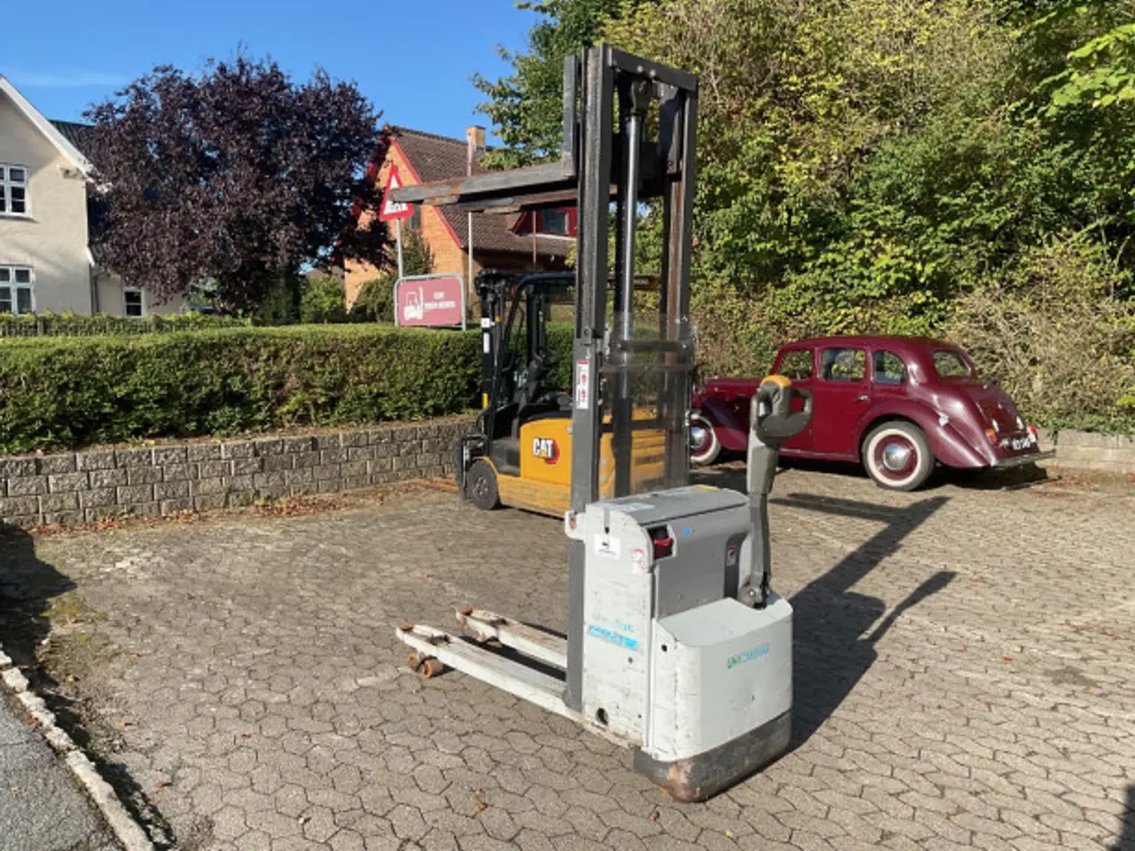 Billede 3 - Atlet Dobbeltstabler 2100mmLøft