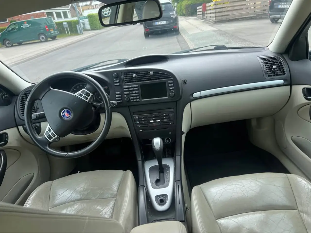 Billede 7 -  Saab 9-3 sport SEDAN 2.0.benzin AUT GEAR