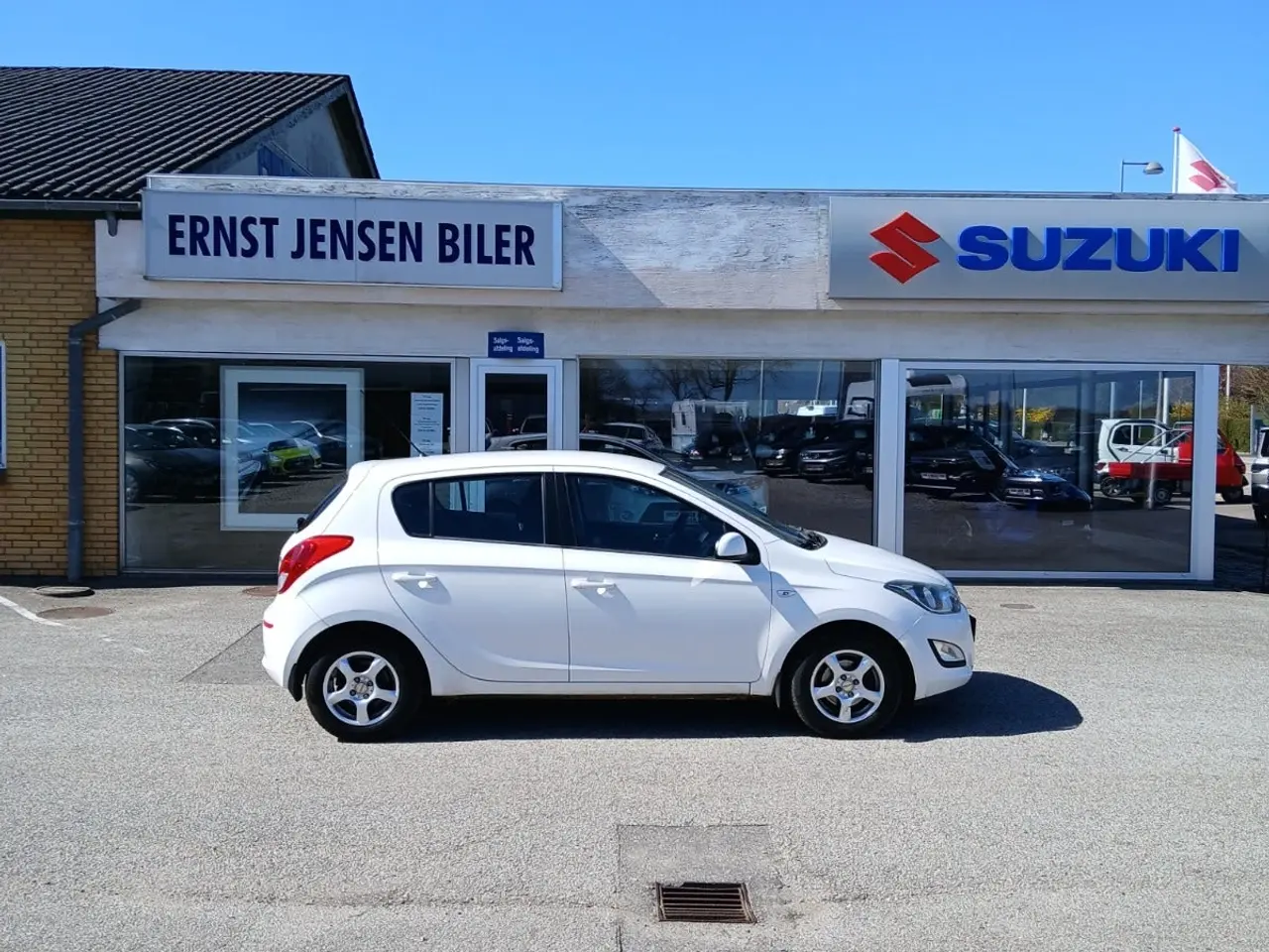 Billede 1 - Hyundai i20 1,25 Classic